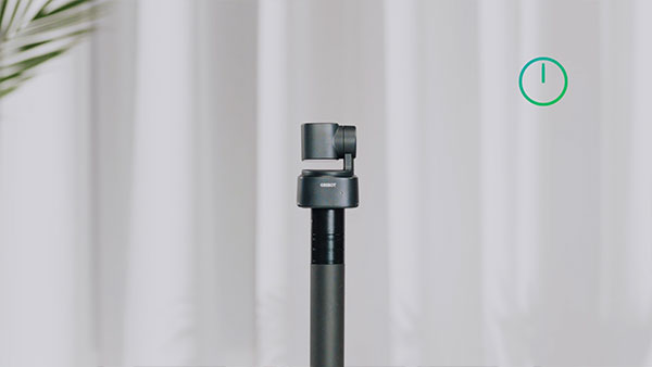 obsbot tiny se in auto sleep mode