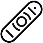 smart remote icon