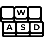 hotkeys icon
