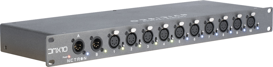 Netron DMX 10-5