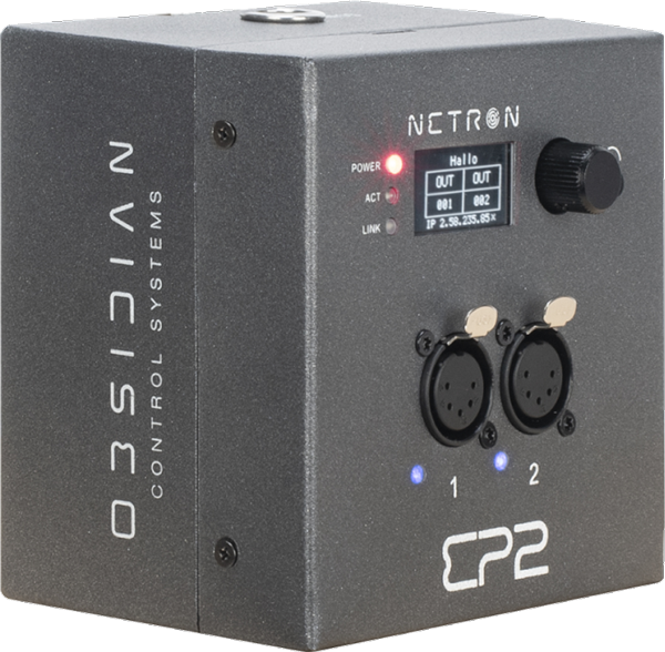 Netron EP2