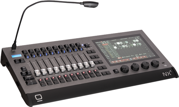 Obsidian NX1 - 16