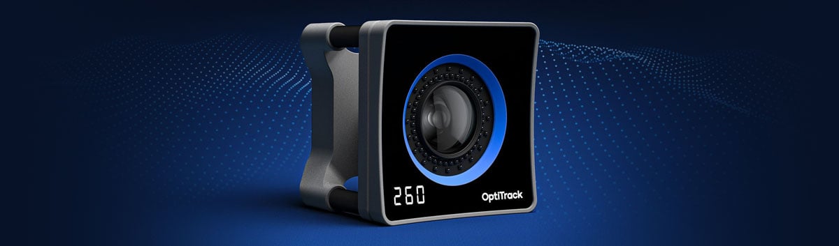 OptiTrack Primex 260