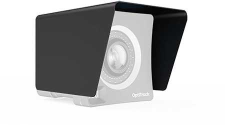 versaX 3d camera with hood