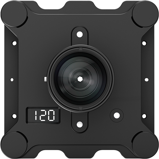 Optitrack versaX 120 camera for motion capture