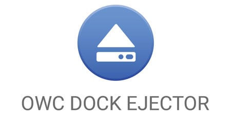 thunderbolt dock dock ejector symbol