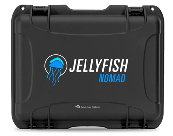 OWC Jellyfish Nomad Protective Carry Case