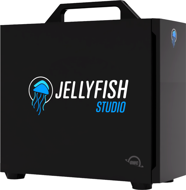 OWC Jellyfish Studio