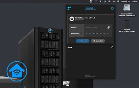 owc jellyfish remote
