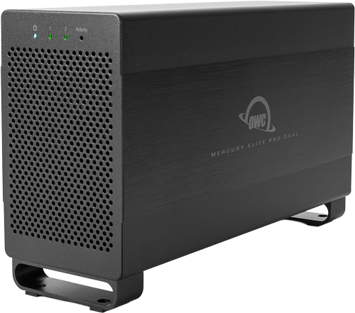 OWC Mercury Elite Pro Dual