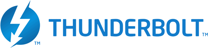 thunderbolt logo