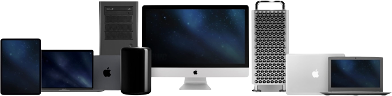 multiple devices that us the owc ministack