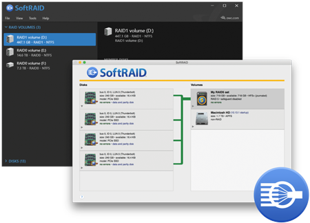 softraid software