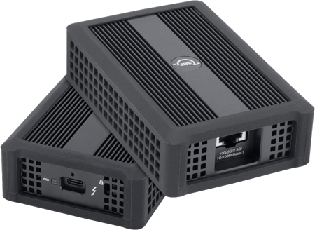 OWC Thunderbolt 4 10G Ethernet Adapter LN162919 - OWCTB4ADP10GBE