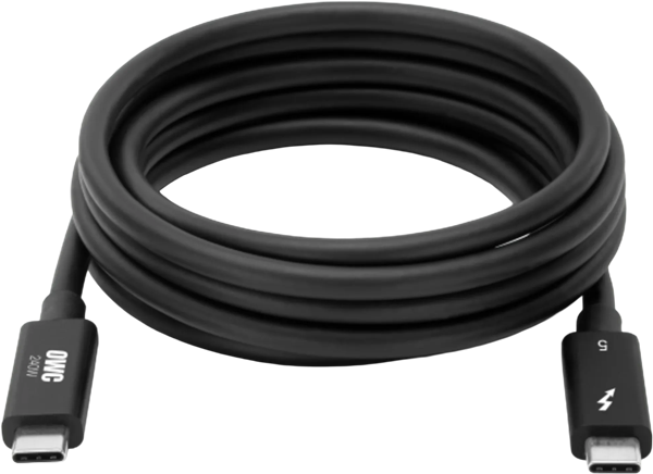 OWC Thunderbolt 5 Cable