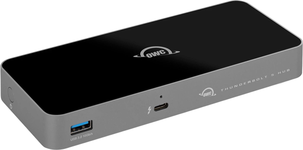 OWC Thunderbolt 5 Hub