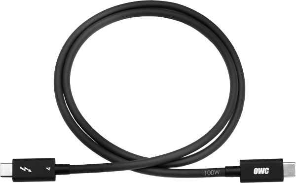 OWC Thunderbolt 4 Cable
