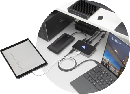 OWC Thunderbolt Hub LN128514 - OWCTB4HUB5P | SCAN UK