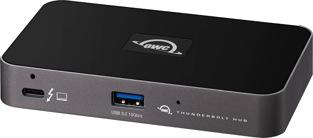 OWC Thunderbolt Hub LN128514 - OWCTB4HUB5P | SCAN UK