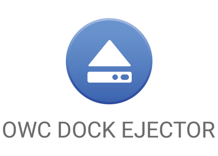owc dock ejector logo