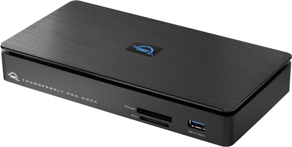 OWC Thunderbolt Pro Dock