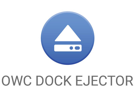 owc thunderbolt dock ejector logo