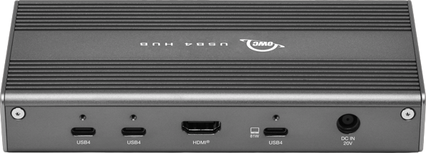 OWC USB4 Hub