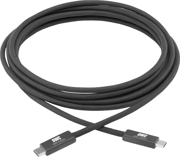 OWC USB4 40Gb/s Active Optical Cable