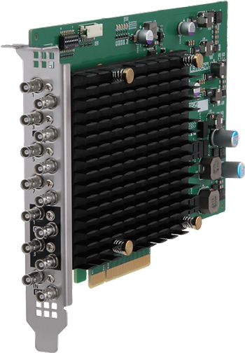 Panasonic KAIROS SDI I/O Board AT-KC20M1