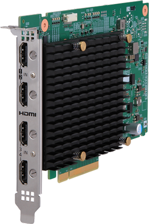 Panasonic HDMI Input Board AT-KC20M2 for KAIROS Core 2000/200