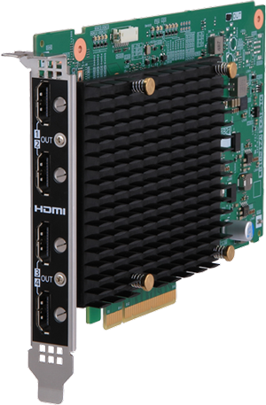 Panasonic HDMI Output Board AT-KC20M3 for KAIROS Core 2000/200