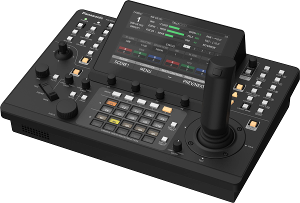 Panasonic AW-RP200GJ Remote Camera Controller