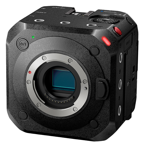 Panasonic AW-UB10 4K Box Camera