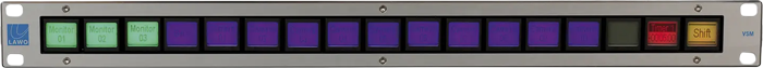 Panasonic LBP17-SNAP LAWO AUX Panel