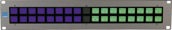Panasonic LBP34-SNAP LAWO AUX Panel