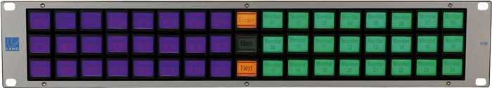 Panasonic LBP51-SNAP LAWO AUX Panel