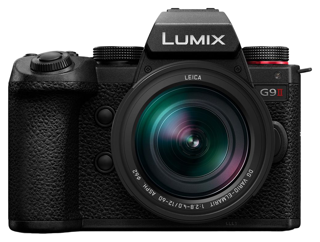 Panasonic Lumix G9 II With Leica 12-60mm F2.8-4.0 Lens