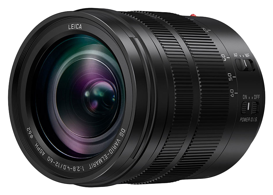 Leica 12-60mm F2.8-4.0 Lens, Panasonic Lumix G9 II With Leica 12-60mm F2.8-4.0 Lens