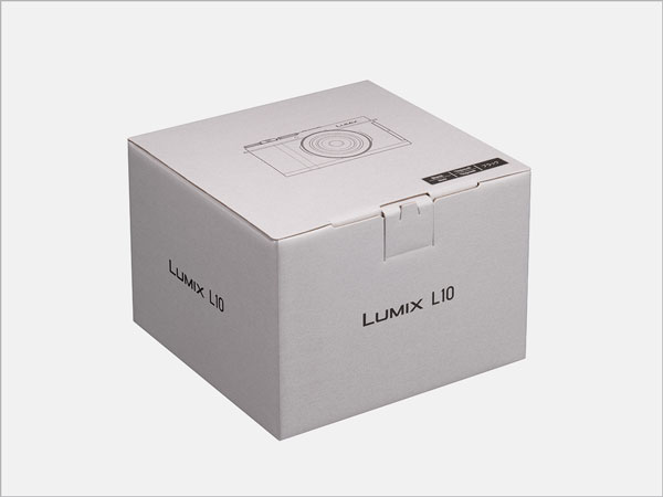 lumix l10 packaging