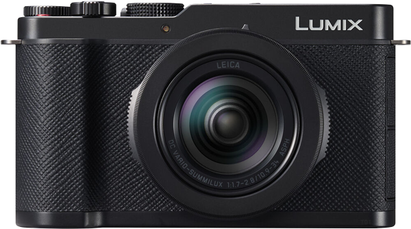 Pansonic LUMIX L10