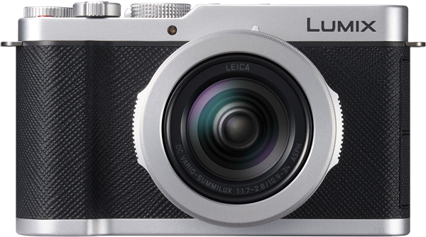Pansonic LUMIX L10