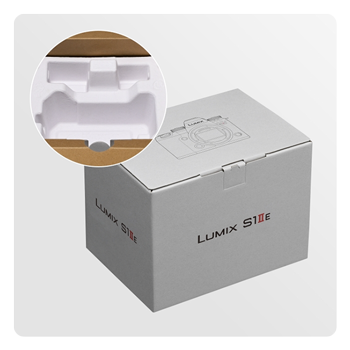 Panasonic LUMIX S1II packaging