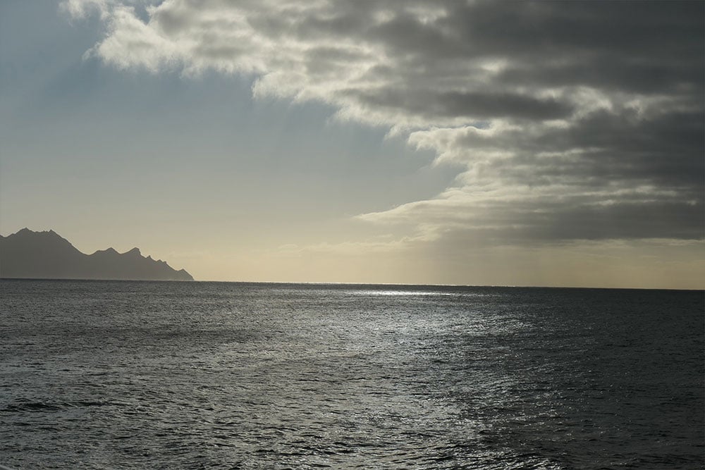 sample image of the ocean
