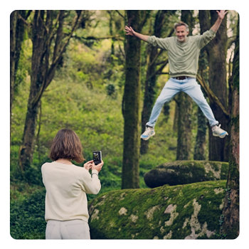 back