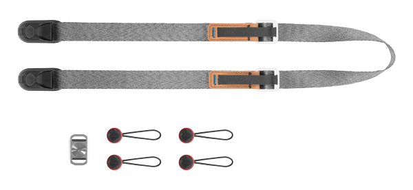 Peak Design Leash Camera Strap Ash