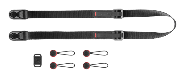 Peak Design Leash Camera Strap Black