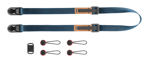 Peak Design Leash Camera Strap Midnight