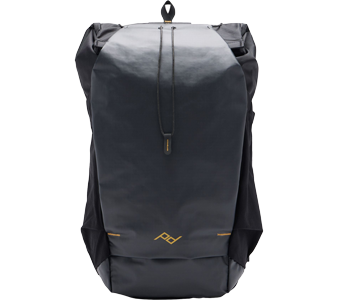 PeakDesign Outdoor Backpack 25L Black colourway