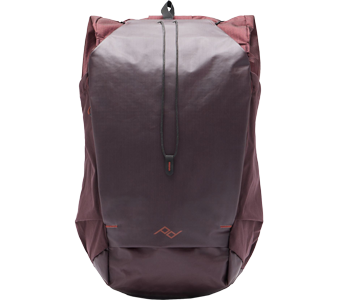 PeakDesign Outdoor Backpack 25L Eclipse colourway