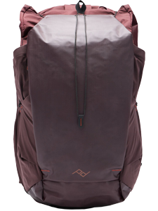 PeakDesign Outdoor Backpack 45L Eclipse colourway